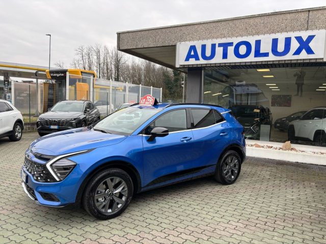 KIA Sportage usata, con ABS