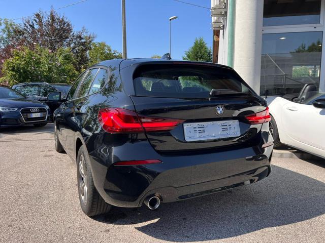 BMW 116 usata, con Airbag Passeggero