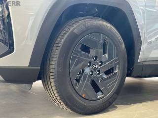 HYUNDAI Tucson usata, con Sistema di navigazione