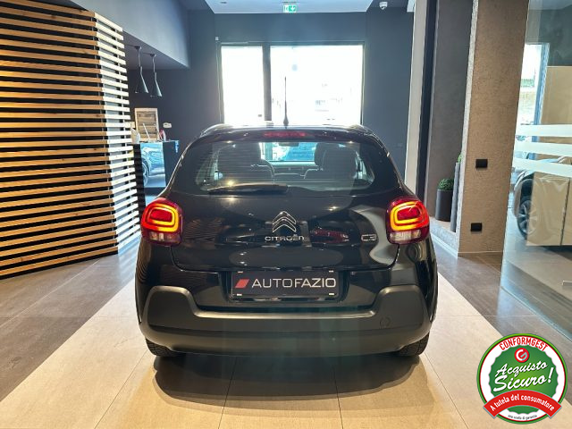 CITROEN C3 usata, con Climatizzatore