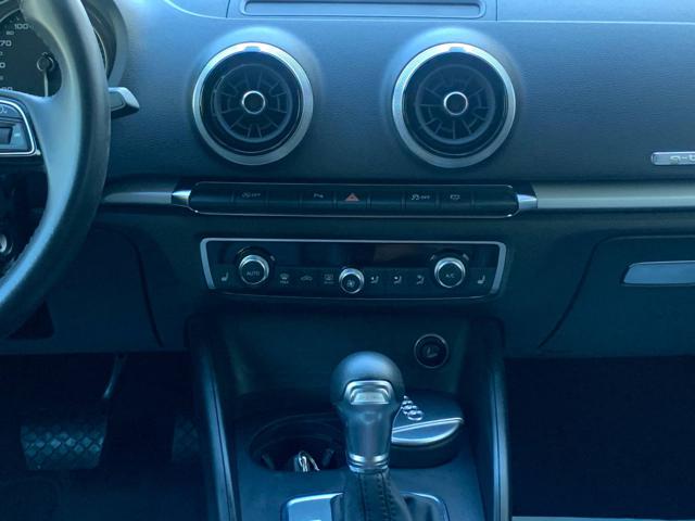 AUDI A3 usata, con Vetri oscurati
