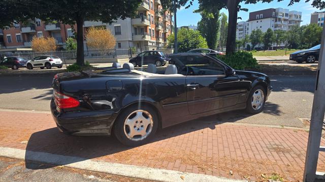 MERCEDES-BENZ CLK 200 usata, con Cerchi in lega