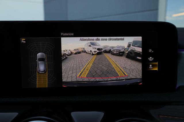 MERCEDES-BENZ A 45 S AMG usata, con Specchietto retrovisore con funzione antiabbagliamento