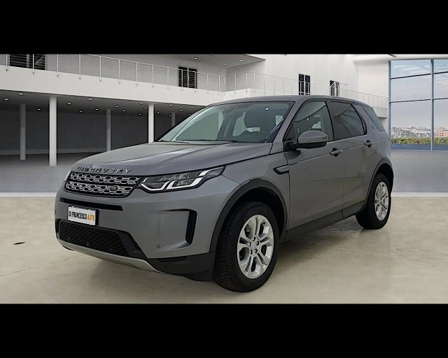 LAND ROVER Discovery Sport usata, con ABS