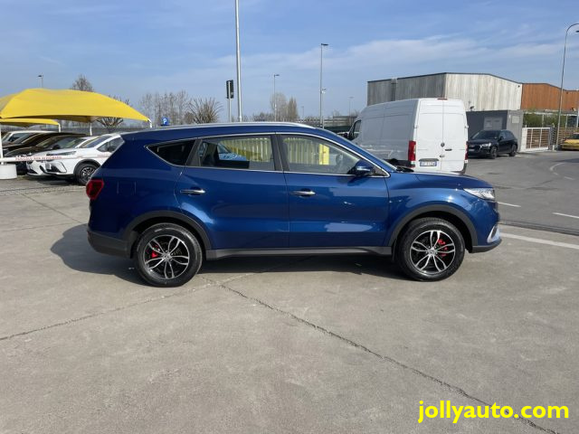 DFSK Glory 580 usata, con Alzacristalli elettrici