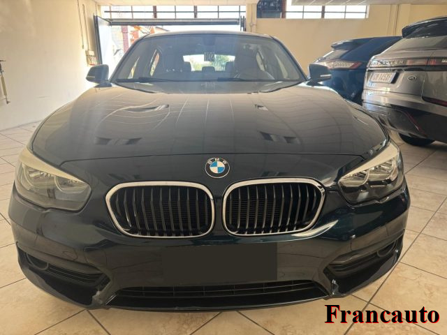 BMW 116 usata, con Airbag