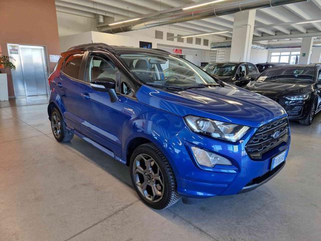 FORD EcoSport usata, con Airbag laterali
