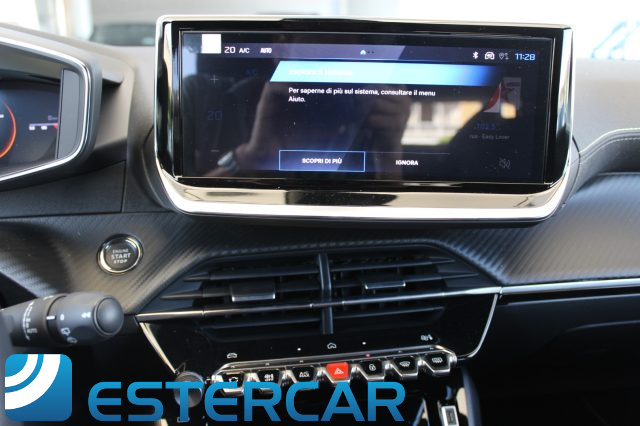 PEUGEOT 2008 usata, con Climatizzatore