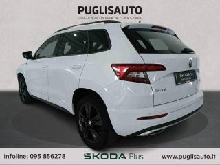 SKODA Karoq usata, con Fendinebbia