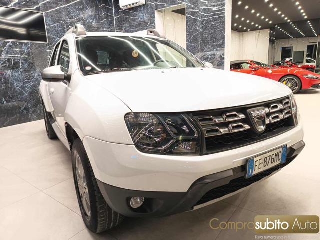 DACIA Duster usata, con Airbag