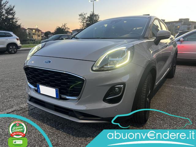 FORD Puma usata, con ABS