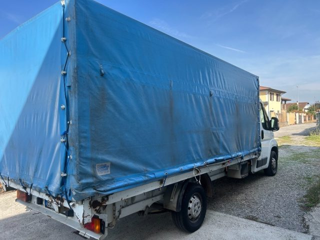 FIAT Ducato usata, con Climatizzatore