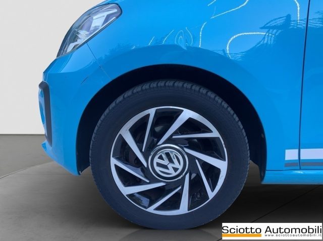 VOLKSWAGEN up! usata, con Airbag testa