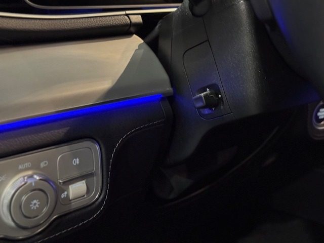 MERCEDES-BENZ GLE 350 usata, con Touch screen