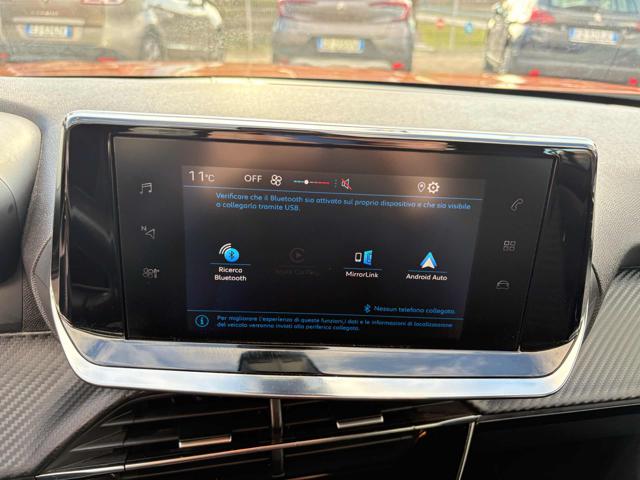 PEUGEOT 2008 usata, con Cruise Control