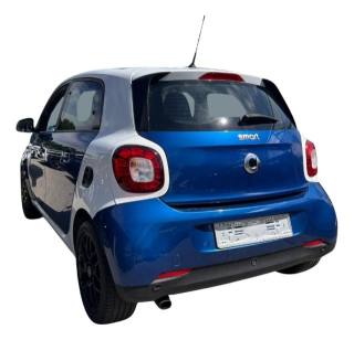 SMART ForFour usata, con Airbag laterali