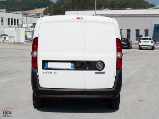 FIAT Doblo usata, con Boardcomputer