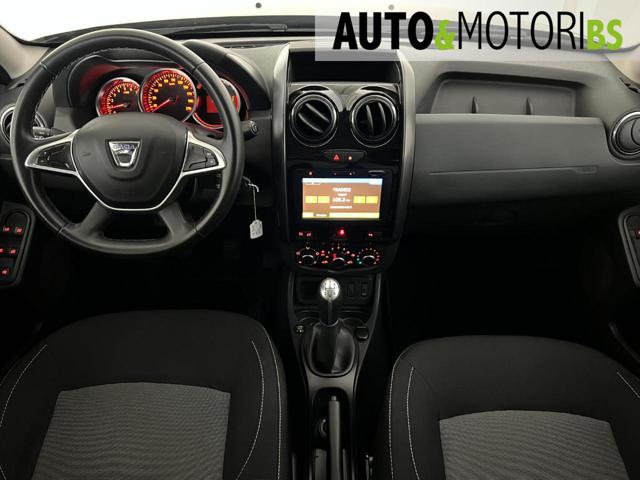 DACIA Duster usata, con Controllo trazione