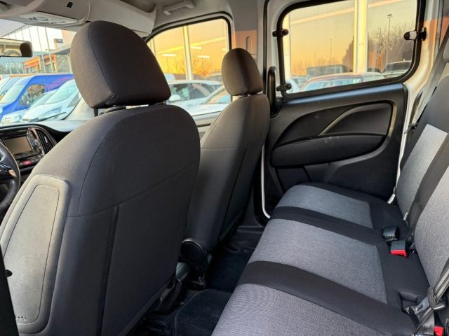 FIAT Doblo usata, con Lettore CD