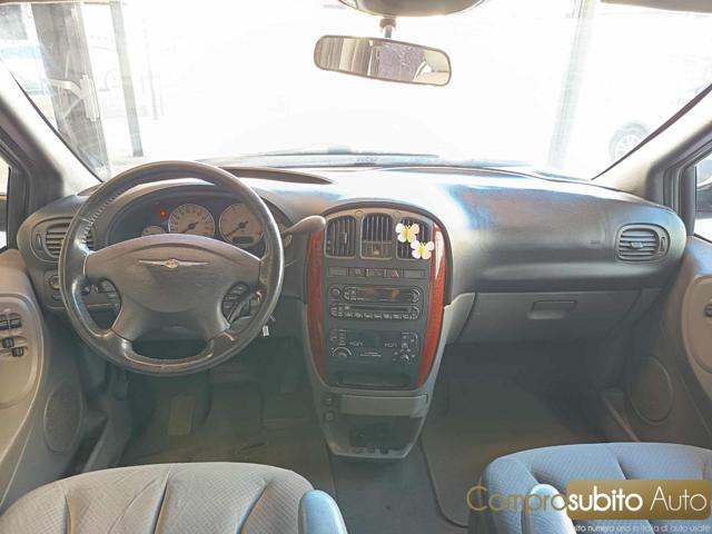 CHRYSLER Grand Voyager usata 21