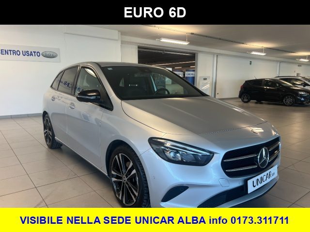 MERCEDES-BENZ B 200 usata, con Airbag laterali