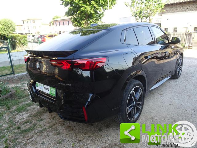 BMW X2 usata, con Alzacristalli elettrici