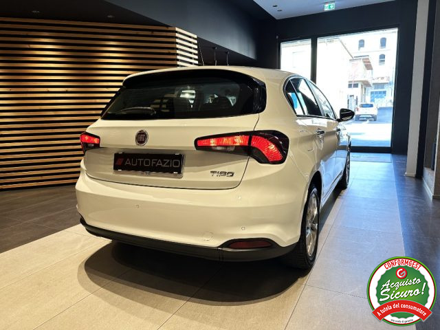FIAT Tipo usata, con Vetri oscurati