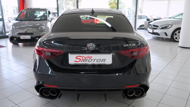 ALFA ROMEO Giulia usata, con USB
