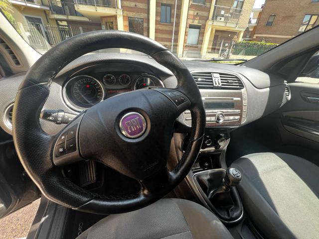 FIAT Bravo usata, con Cruise Control