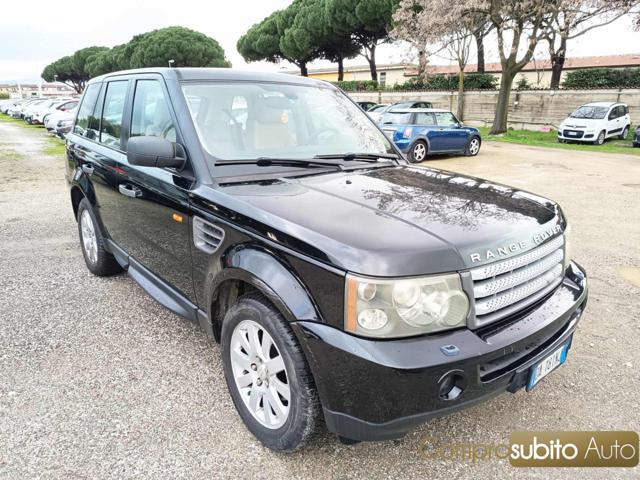 LAND ROVER Range Rover Sport usata, con Airbag Passeggero
