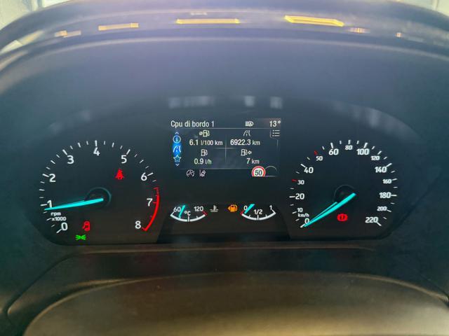 FORD Puma usata, con Filtro antiparticolato