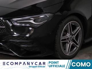 MERCEDES-BENZ CLA 200 usata, con Autoradio