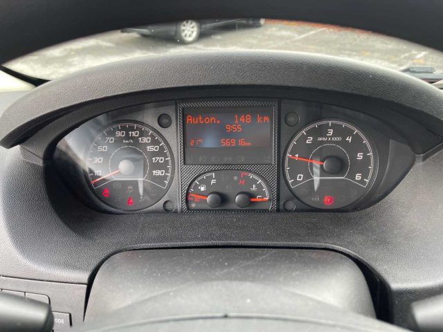 PEUGEOT Boxer usata 27