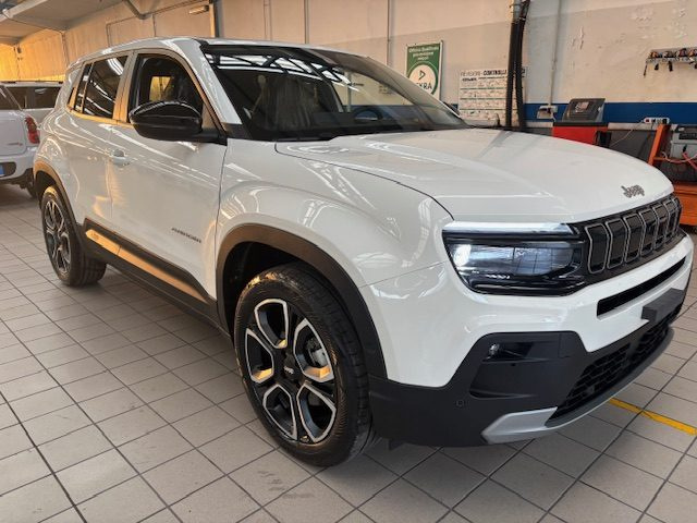 JEEP Avenger usata, con Airbag Passeggero
