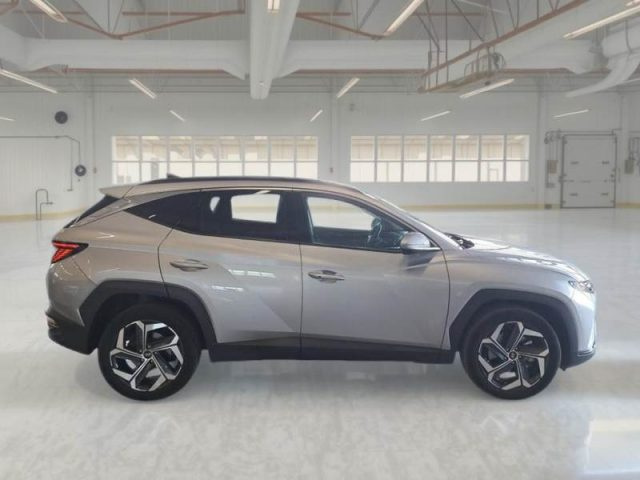 HYUNDAI Tucson usata, con Cerchi in lega