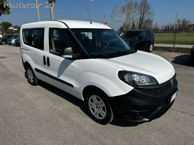 FIAT Doblo usata, con Alzacristalli elettrici