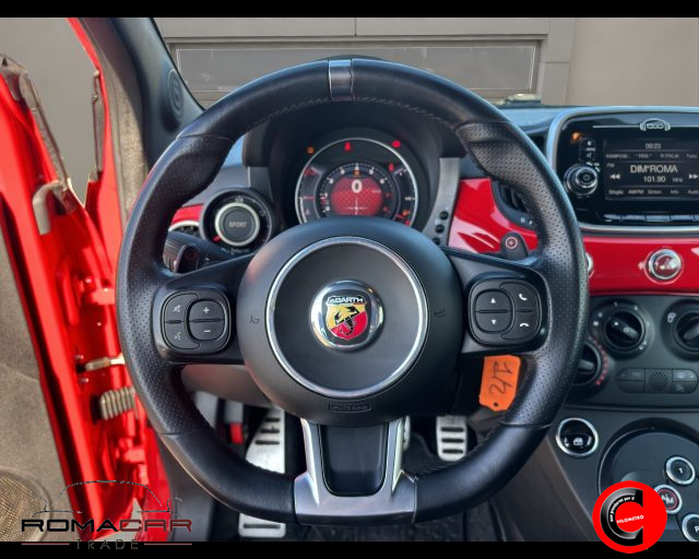 ABARTH 595 usata, con Controllo trazione