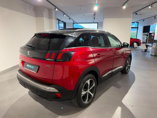 PEUGEOT 3008 usata, con Airbag Passeggero