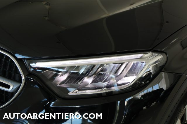 MERCEDES-BENZ GLC 220 usata, con Chiusura centralizzata senza chiave
