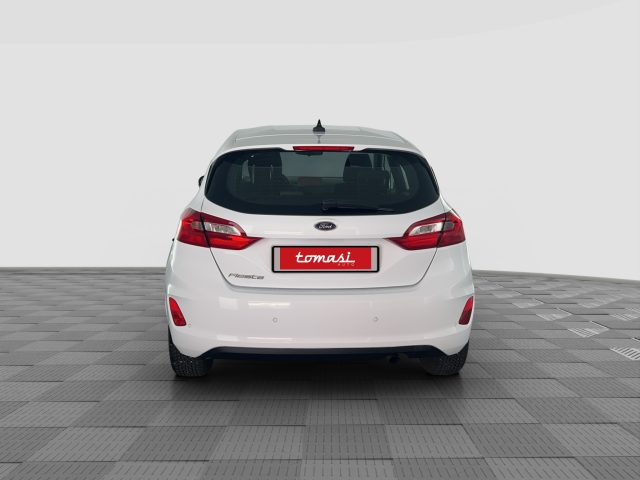 FORD Fiesta usata 3