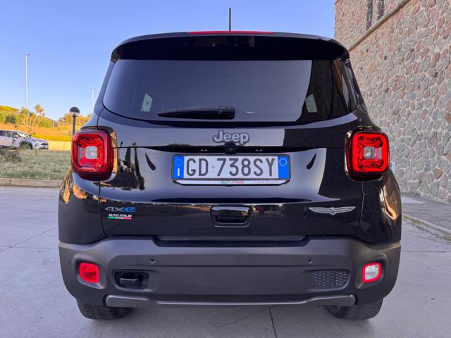 JEEP Renegade usata, con Supporto lombare