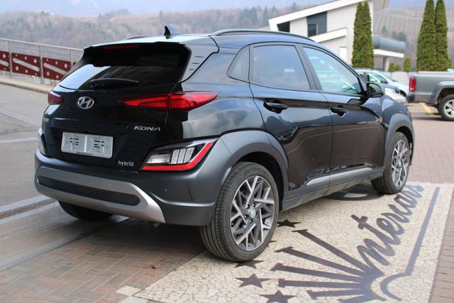 HYUNDAI Kona usata, con Autoradio