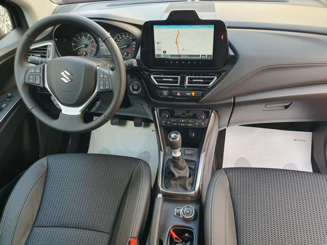SUZUKI S-Cross usata, con Cruise Control