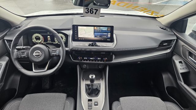 NISSAN Qashqai usata, con Immobilizzatore elettronico