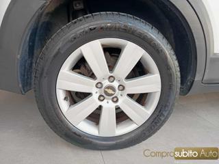 CHEVROLET Captiva usata 34