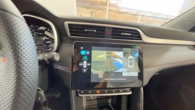 MG ZS usata, con Autoradio