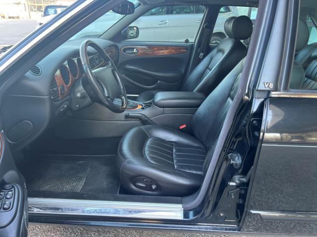 JAGUAR XJ usata, con Boardcomputer