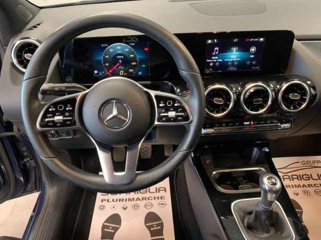 MERCEDES-BENZ B 160 usata, con Cerchi in lega