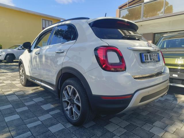 FIAT 500X usata, con Airbag Passeggero