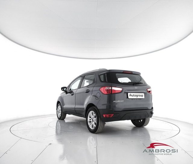 FORD EcoSport usata 3